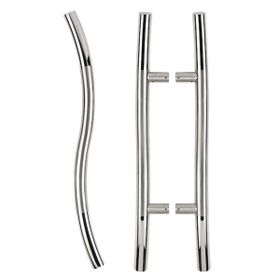 Marelli 32x60 Paslanmaz S Tipi Nikel İnox Tekli Çekme