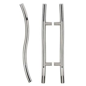 Marelli 32x60 Paslanmaz S Tipi Nikel İnox Tekli Çekme