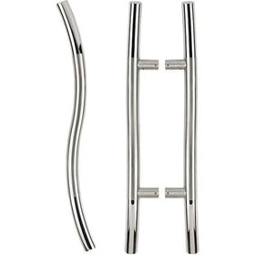 Marelli 32x60 Paslanmaz S Tipi Nikel İnox Tekli Çekme