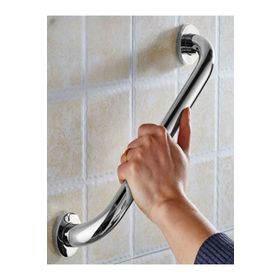 Marelli Krom Renkli 25 cm Banyo Engelli Tutunma Barı