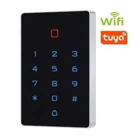 Marelli Mrl12-Wifi Smart Wifi Bağlantılı Cep Telefonuyla Açılabilen Kart ve Şifreli Geçiş Giriş Sistemi Ünitesi
