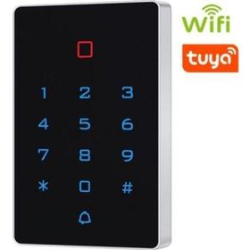 Marelli Mrl12-Wifi Smart Wifi Bağlantılı Cep Telefonuyla Açılabilen Kart ve Şifreli Geçiş Giriş Sistemi Ünitesi
