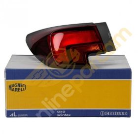 Marelli Opel Astra K Sol Dış Şöför Tarafı Ledsiz Magnetti Stop Lambası