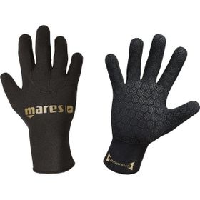 Mares Flex Gold 30 Ultra Stretch Siyah Dalış Eldiveni