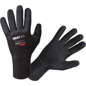 Mares Flexa Touch Siyah 2 mm Dalış Eldiveni