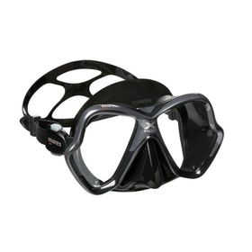 Mares X-Vision Siyah Dalış Maskesi