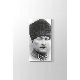 Mareşal Mustafa Kemal Atatürk Tablosu