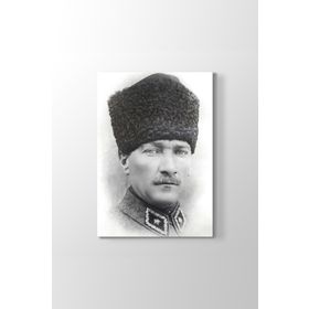 Mareşal Mustafa Kemal Atatürk Tablosu