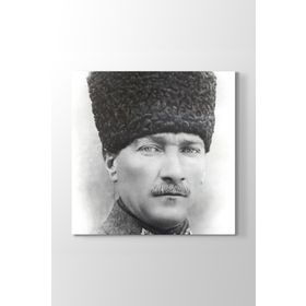 Mareşal Mustafa Kemal Atatürk Tablosu