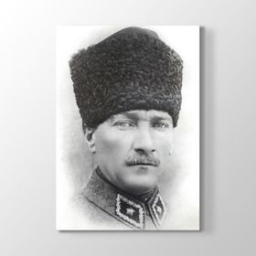 Mareşal Mustafa Kemal Atatürk Tablosu