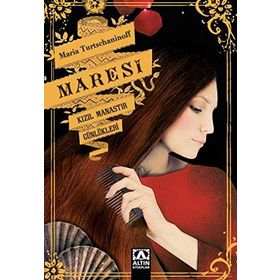 Maresi - Kızıl Manastır Günlükleri - Maria Turtschaninoff