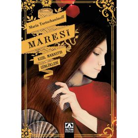 Maresi - Kızıl Manastır Günlükleri - Maria Turtschaninoff