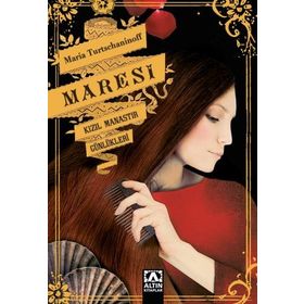 Maresi - Kızıl Manastır Günlükleri - Maria Turtschaninoff