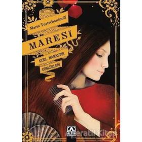 Maresi - Kızıl Manastır Günlükleri - Maria Turtschaninoff