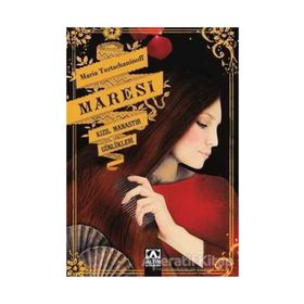 Maresi - Kızıl Manastır Günlükleri - Maria Turtschaninoff