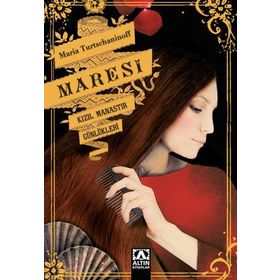 Maresi - Kızıl Manastır Günlükleri - Maria Turtschaninoff