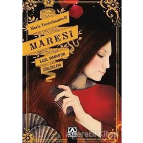 Maresi - Kızıl Manastır Günlükleri - Maria Turtschaninoff