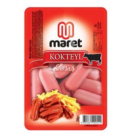 Maret 200 gr Dana Kokteyl Sosis