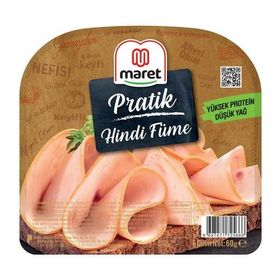 Maret Pratik Hindi Füme 60 gr