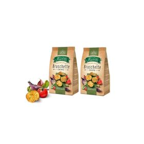 Maretti 70 gr Bruschette Chips Vegetables Kızarmış Ekmek