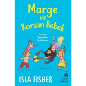 Marge ve Korsan Bebek - Isla Fisher