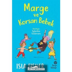 Marge ve Korsan Bebek - Isla Fisher