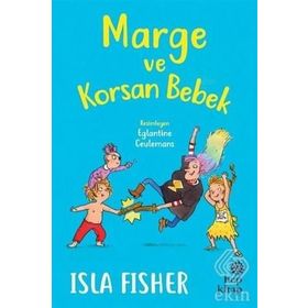 Marge ve Korsan Bebek - Isla Fisher