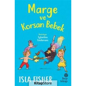 Marge ve Korsan Bebek - Isla Fisher