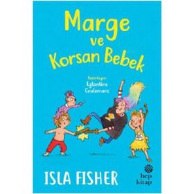 Marge ve Korsan Bebek - Isla Fisher