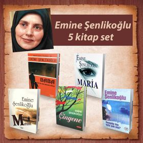 MARIA - EMINE ÖZKAN ŞENLİKOĞLU