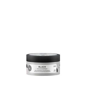 Maria Nila Colour Refresh 2.00 Black 100 ml Besleyici Renk Maskesi