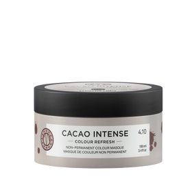Maria Nila Colour Refresh 4.10 Cacao Intense 100 ml Besleyici Renk Maskesi