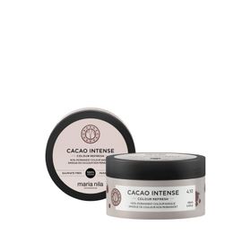 Maria Nila Colour Refresh 4.10 Cacao Intense 100 ml Besleyici Renk Maskesi