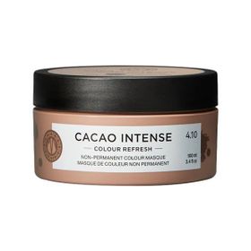Maria Nila Colour Refresh 4.10 Cacao Intense 100 ml Besleyici Renk Maskesi