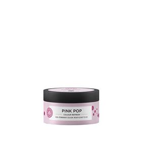 Maria Nila Colour Refresh Besleyici 0.06 Pink Pop 100 ml Renk Maskesi