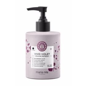 Maria Nila CR0.22 Vivid Violet 300 ml Pigment Maske