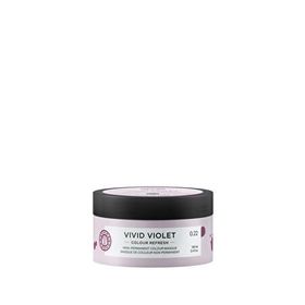 Maria Nila CR0.22 Vivid Violet 300 ml Pigment Maske