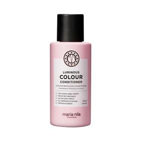 Maria Nila Luminous Colour Boyalı Saçlar 100 ml Renk Koruyucu Parlaklık ve Bakım Kremi