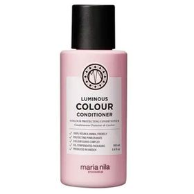 Maria Nila Luminous Colour Boyalı Saçlar 100 ml Renk Koruyucu Parlaklık ve Bakım Kremi