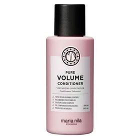 Maria Nila Pure Volume İnce Telli Zayıf Saçlar 100 ml Hacim ve Güç Kremi