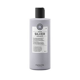 Maria Nila Sheer 350 ml Silver Sarı Saçlar için Sülfatsız Gümüş Şampuanı