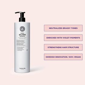 Maria Nila Sheer Silver 1 lt Saç Kremi