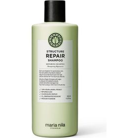 Maria Nila Structure Repair Yıpranmış Saçlar İçin 350 ml Onarıcı Şampuan