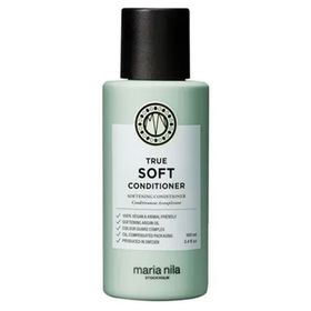 Maria Nila True Soft Kuru Kırılgan Saçlar 100 ml Besleyici Nemlendirici Krem