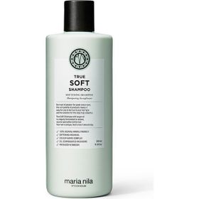 Maria Nila True Soft Kuru Kırılgan Saçlar İçin 350 ml Besleyici Nemlendirici Şampuan