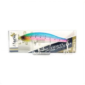 Maria Tight Slalom 8 cm 11 gr Maket Balık