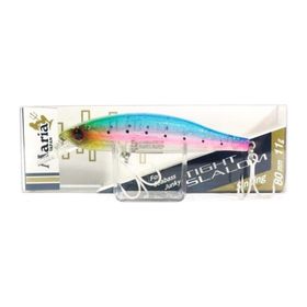 Maria Tight Slalom 8 cm 11 gr Maket Balık