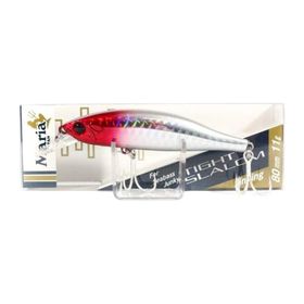 Maria Tight Slalom 8 cm 11 gr Maket Balık