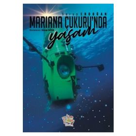 Mariana Çukurunda Yaşam Serap Erdoğan