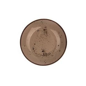 Marianna 19 cm Capuccino Klasik Çukur Tabak